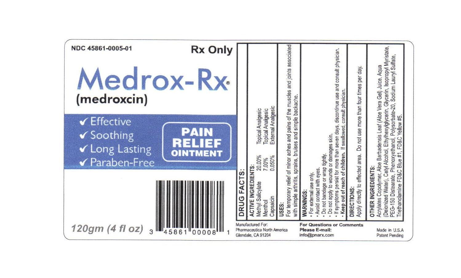 Medrox-Rx